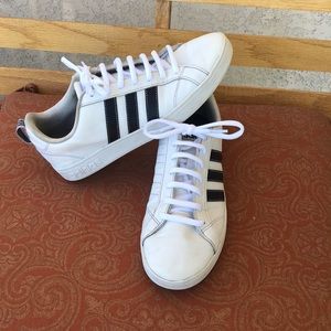 Sporty Adidas sneakers